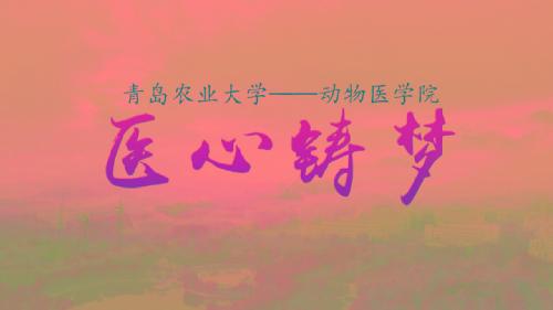 医心铸梦--2018年太阳集团tyc234cc教学科研宣传片